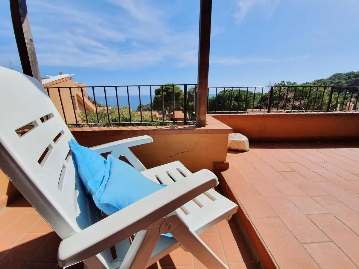 Appartamento Capo D Arco Il Pino Rio Marina Apartament