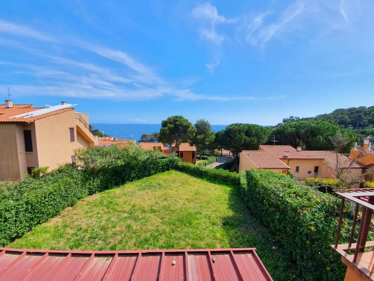 Appartamento Capo D Arco Il Pino Rio Marina