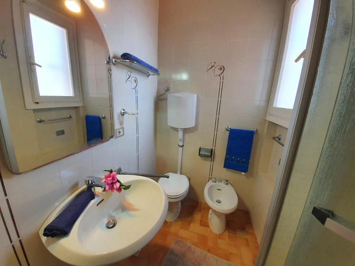 Appartamento Capo D Arco Il Pino Rio Marina Apartament