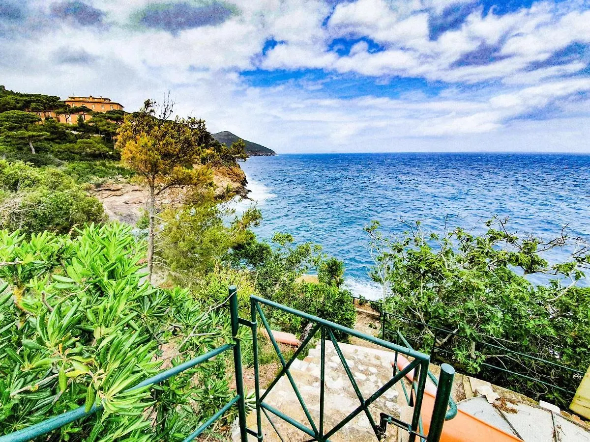 Appartamento Capo D Arco Il Pino Rio Marina Apartament
