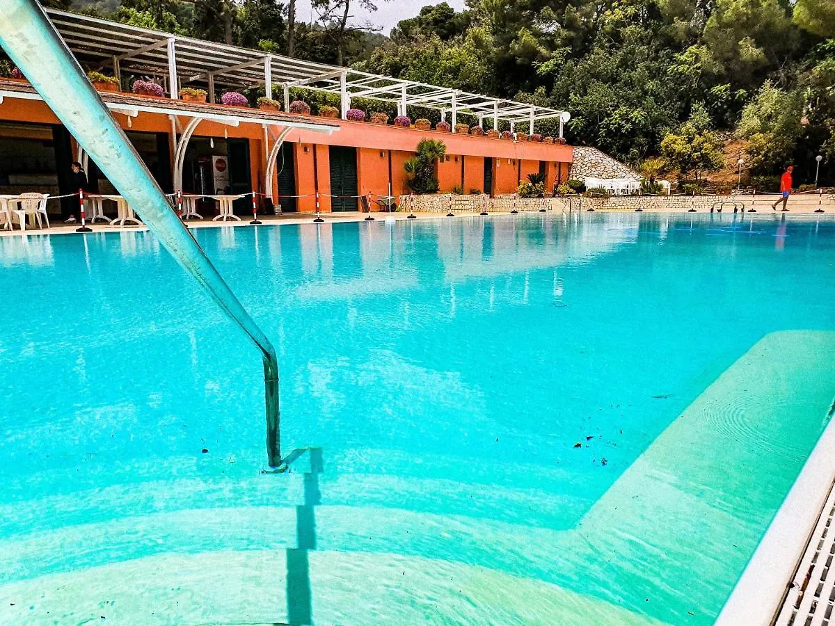 Appartamento Capo D Arco Il Pino Rio Marina