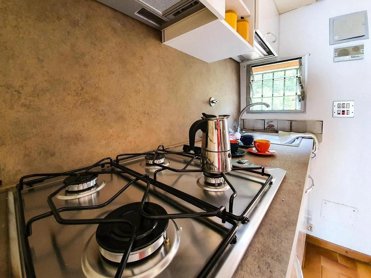 Apartament Appartamento Capo D Arco Il Pino Rio Marina Włochy