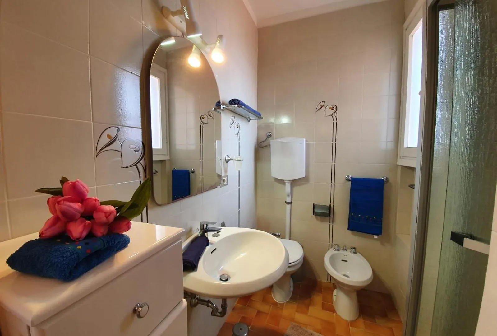 Apartament Appartamento Capo D Arco Il Pino Rio Marina