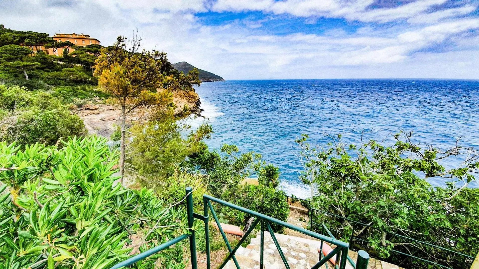 Apartament Appartamento Capo D Arco Il Pino Rio Marina