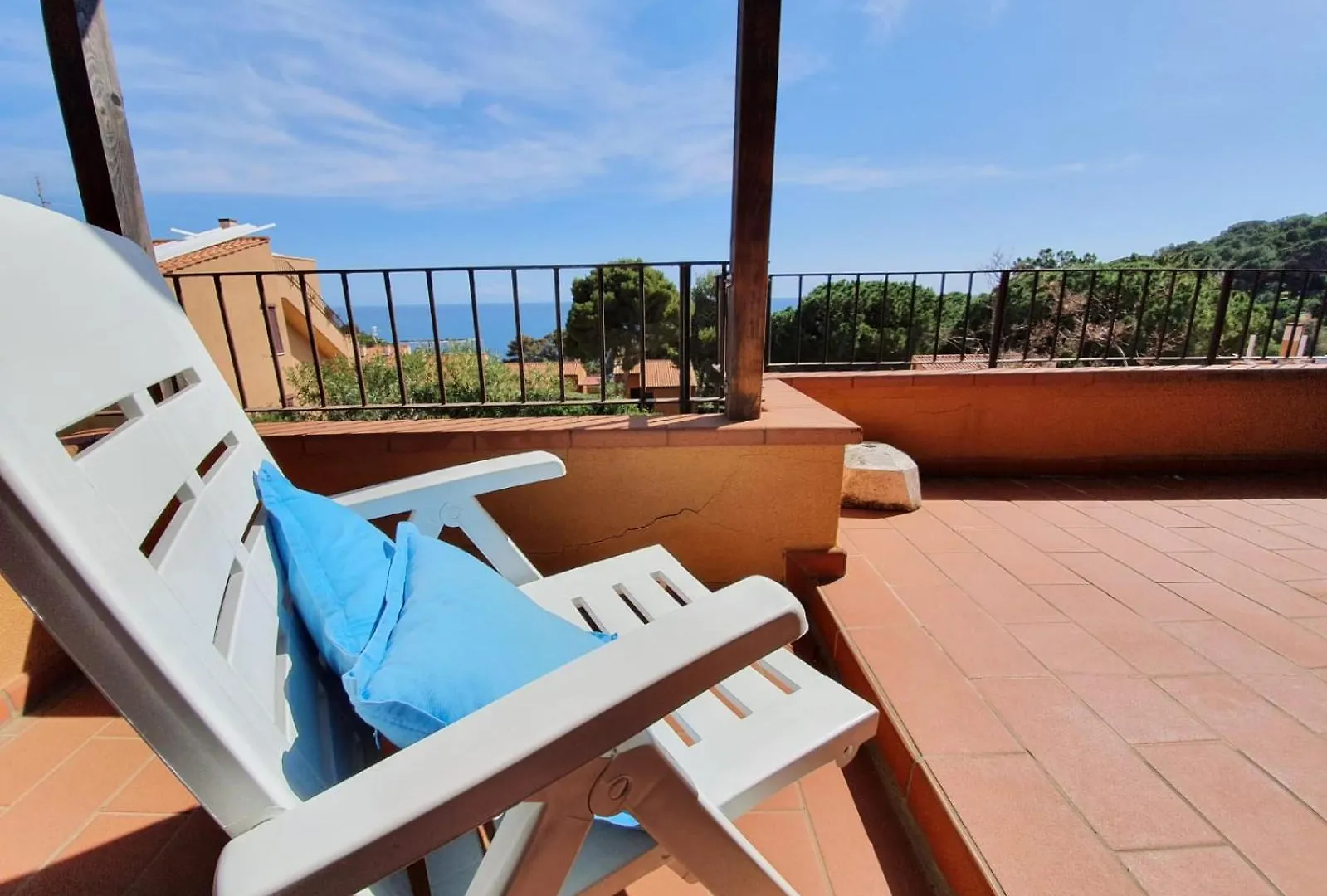 Apartament Appartamento Capo D Arco Il Pino Rio Marina