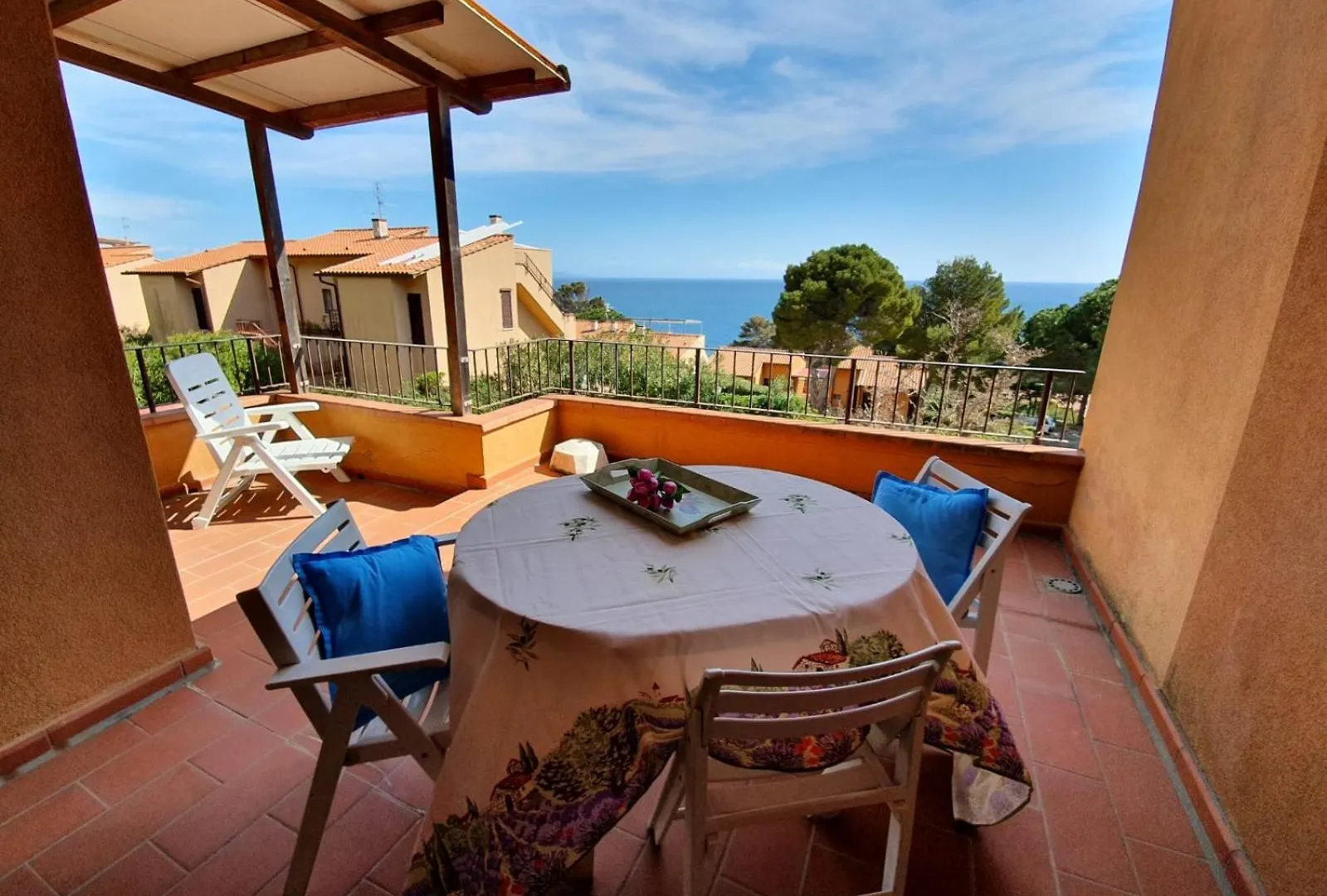 Appartamento Capo D Arco Il Pino Rio Marina Apartament
