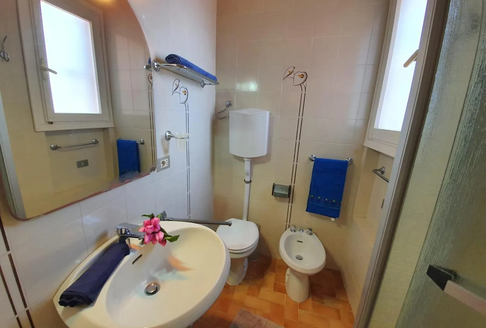 Apartament Appartamento Capo D Arco Il Pino Rio Marina Włochy