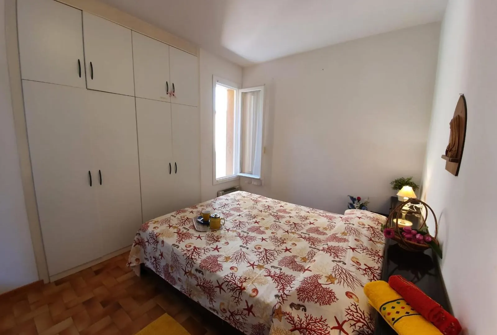 Apartament Appartamento Capo D Arco Il Pino Rio Marina