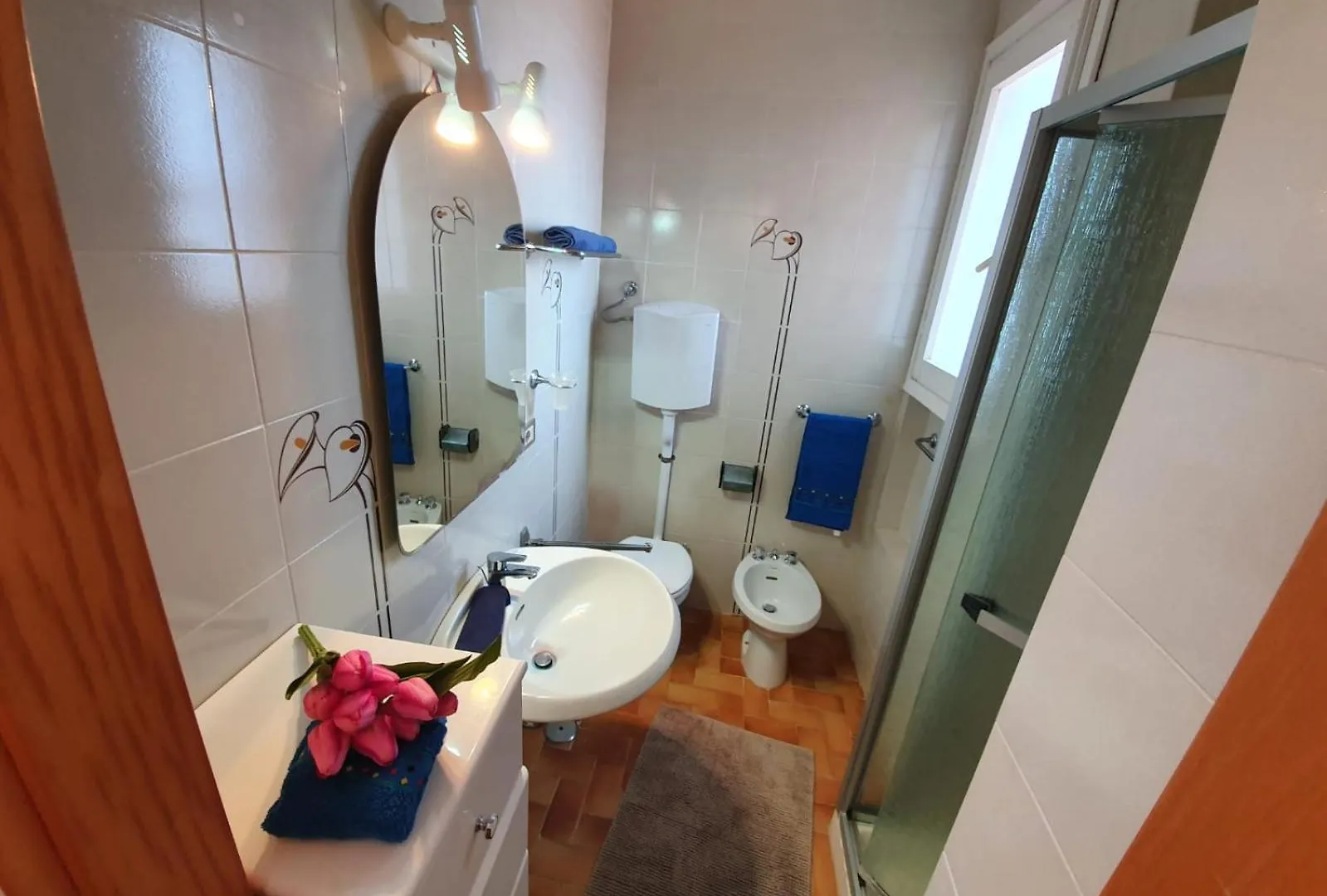 Apartament Appartamento Capo D Arco Il Pino Rio Marina