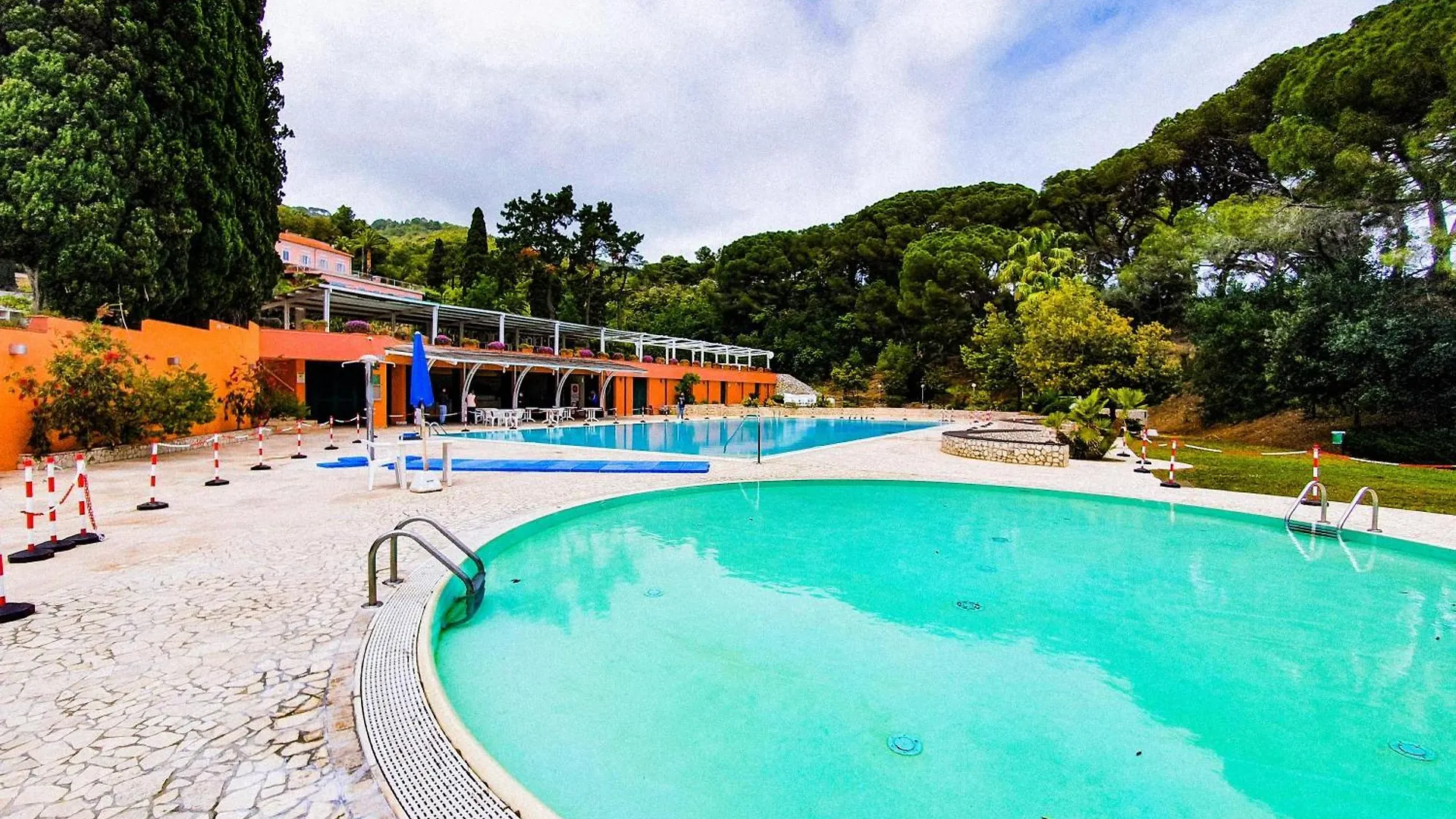 Appartamento Capo D Arco Il Pino Rio Marina Apartament