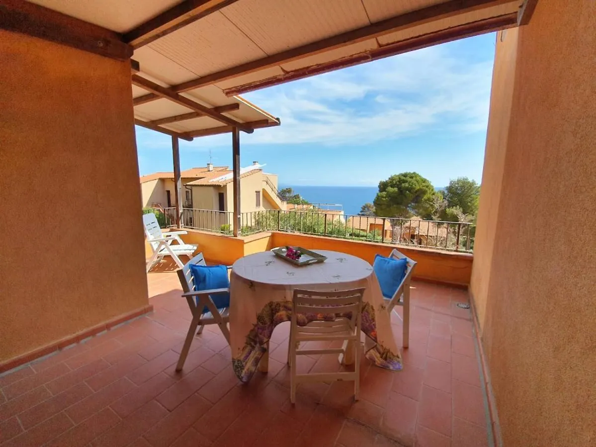 Apartment Appartamento Capo D Arco Il Pino Rio Marina