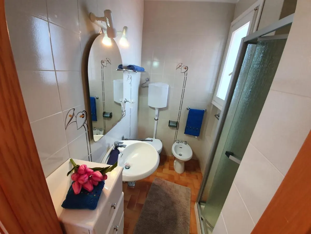 Appartamento Capo D Arco Il Pino Rio Marina Apartment