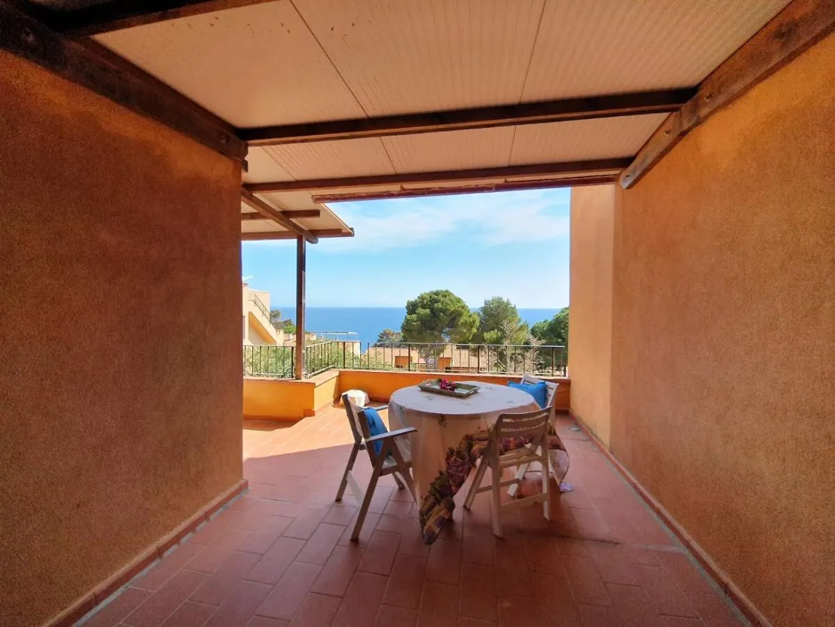 Appartamento Capo D Arco Il Pino Rio Marina Apartment