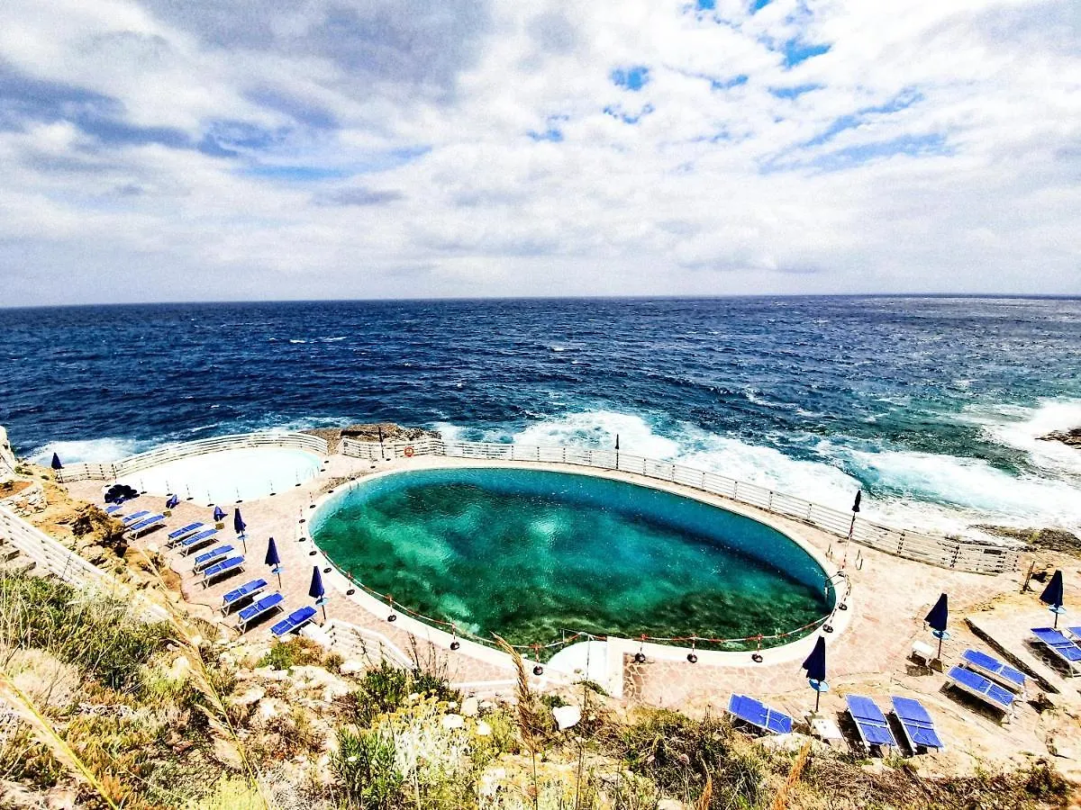Appartamento Capo D Arco Il Pino Rio Marina Italy